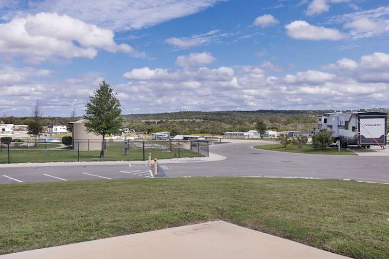 Firefly - Deluxe RV Site 120