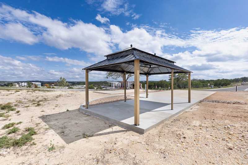 Firefly - Premier RV Site 293 - Covered Pavilion!