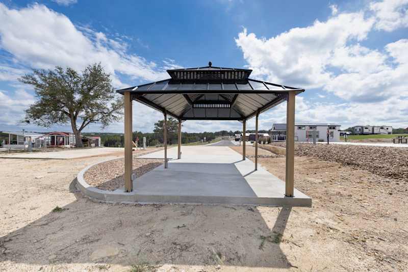 Firefly - Premier RV Site 293 - Covered Pavilion!